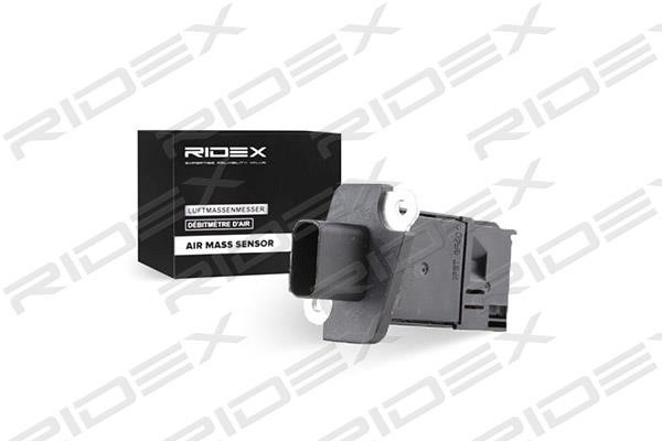 Ridex 3926A0043 Air mass sensor 3926A0043: Buy near me in Poland at 2407.PL - Good price!
