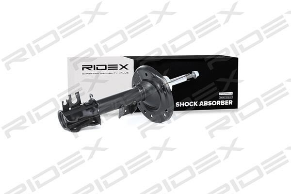 Ridex 854S0734 Front Left Gas Oil Suspension Shock Absorber 854S0734: Buy near me at 2407.PL in Poland at an Affordable price!