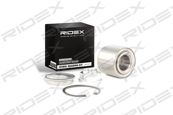 Ridex 654W0512 Wheel bearing kit 654W0512: Buy near me in Poland at 2407.PL - Good price!
