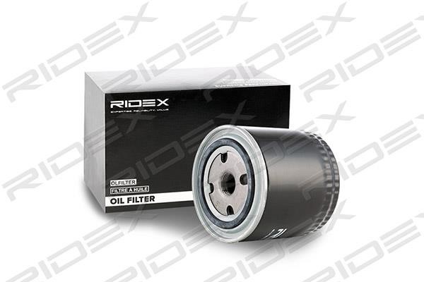 Ridex 7O0098 Масляный фильтр 7O0098: Отличная цена - Купить в Польше на 2407.PL!