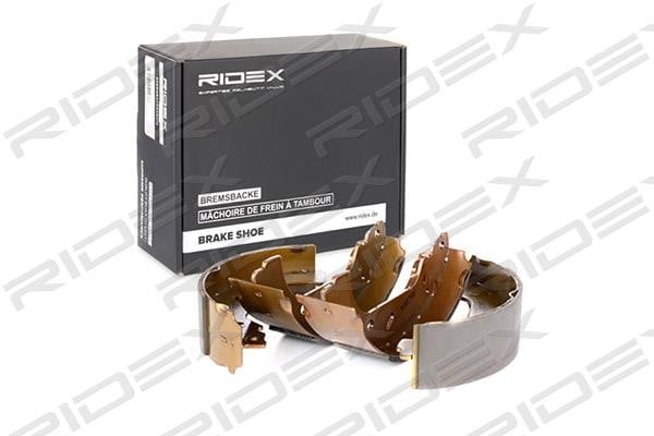 Ridex 70B0013 Brake shoe set 70B0013: Buy near me in Poland at 2407.PL - Good price!