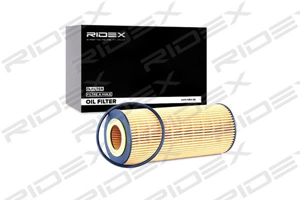 Ridex 7O0054 Масляный фильтр 7O0054: Отличная цена - Купить в Польше на 2407.PL!