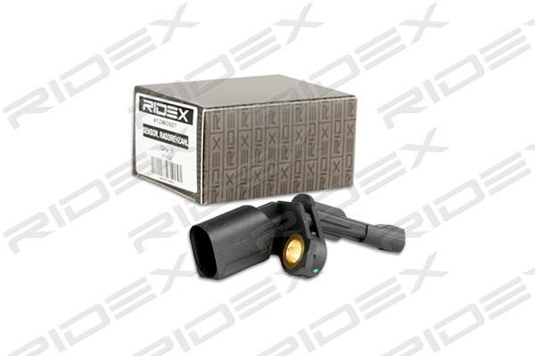 Ridex 412W0007 Sensor, wheel speed 412W0007: Buy near me at 2407.PL in Poland at an Affordable price!