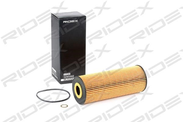 Ridex 7O0038 Oil Filter 7O0038: Buy near me at 2407.PL in Poland at an Affordable price!