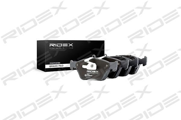 Ridex 402B0239 Klocki hamulcowe, zestaw 402B0239: Dobra cena w Polsce na 2407.PL - Kup Teraz!