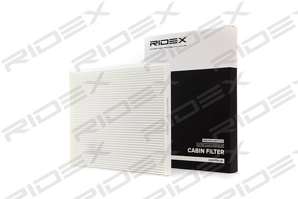 Ridex 424I0080 Filter, interior air 424I0080: Buy near me at 2407.PL in Poland at an Affordable price!