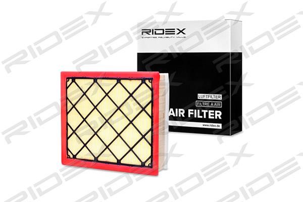 Ridex 8A0254 Air filter 8A0254: Buy near me at 2407.PL in Poland at an Affordable price!