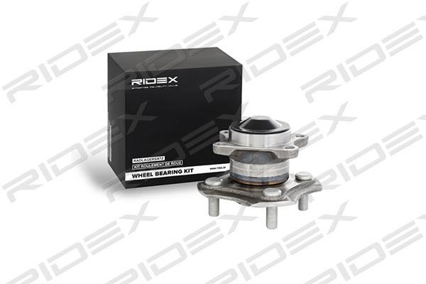 Ridex 654W0196 Wheel bearing kit 654W0196: Buy near me in Poland at 2407.PL - Good price!