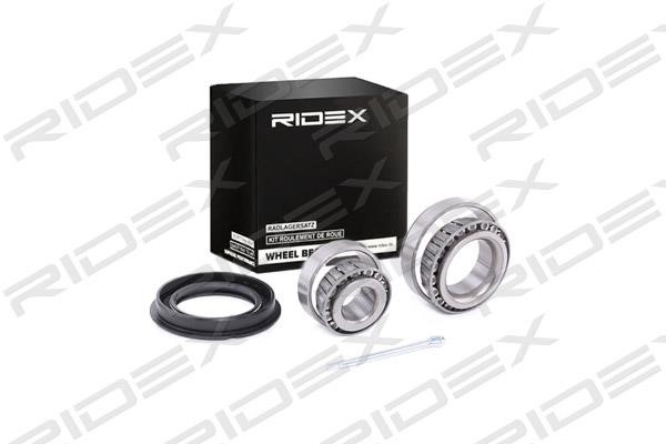 Ridex 654W0466 Wheel bearing kit 654W0466: Buy near me in Poland at 2407.PL - Good price!
