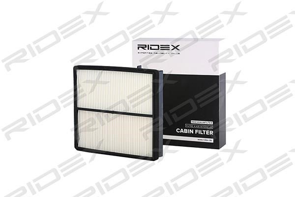 Ridex 424I0306 Filter, interior air 424I0306: Buy near me in Poland at 2407.PL - Good price!