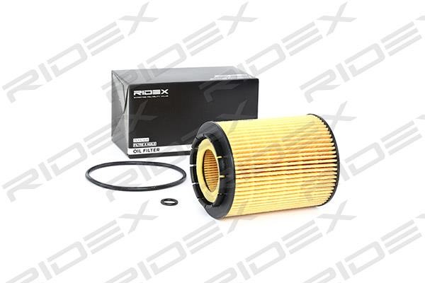 Ridex 7O0131 Oil Filter 7O0131: Buy near me in Poland at 2407.PL - Good price!