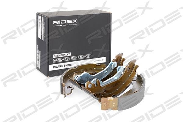 Ridex 70B0099 Колодки тормозные барабанные, комплект 70B0099: Отличная цена - Купить в Польше на 2407.PL!