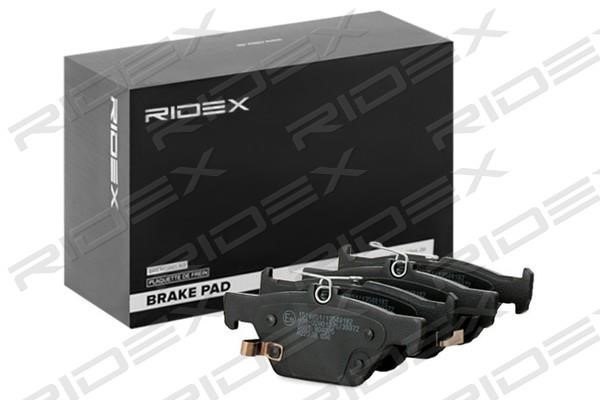 Ridex 402B1188 Brake Pad Set, disc brake 402B1188: Buy near me at 2407.PL in Poland at an Affordable price!