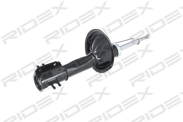 Ridex 854S0339 Front oil and gas suspension shock absorber 854S0339: Buy near me in Poland at 2407.PL - Good price!
