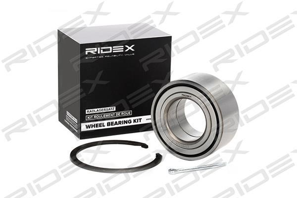 Ridex 654W0226 Підшипник маточини колеса, комплект 654W0226: Приваблива ціна - Купити у Польщі на 2407.PL!
