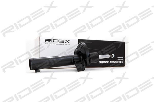 Ridex 854S0306 Front oil and gas suspension shock absorber 854S0306: Buy near me in Poland at 2407.PL - Good price!