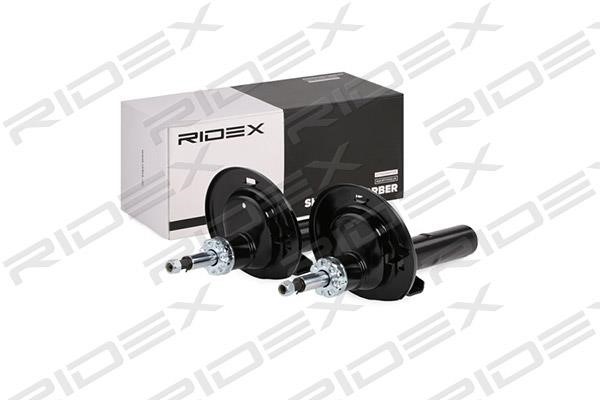 Ridex 854S1551 Амортизатор подвески передний газомасляный 854S1551: Отличная цена - Купить в Польше на 2407.PL!