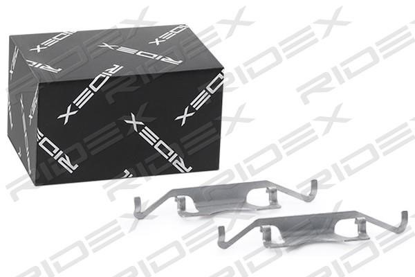 Ridex 1164A0056 Mounting kit brake pads 1164A0056: Buy near me in Poland at 2407.PL - Good price!