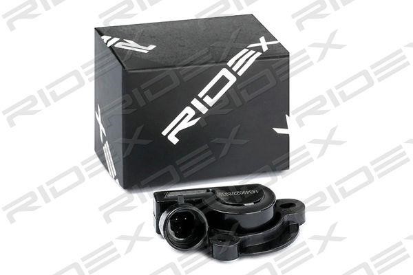 Ridex 3940T0022 Throttle position sensor 3940T0022: Buy near me at 2407.PL in Poland at an Affordable price!