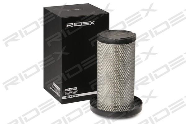 Ridex 8A0616 Filtr powietrza 8A0616: Dobra cena w Polsce na 2407.PL - Kup Teraz!