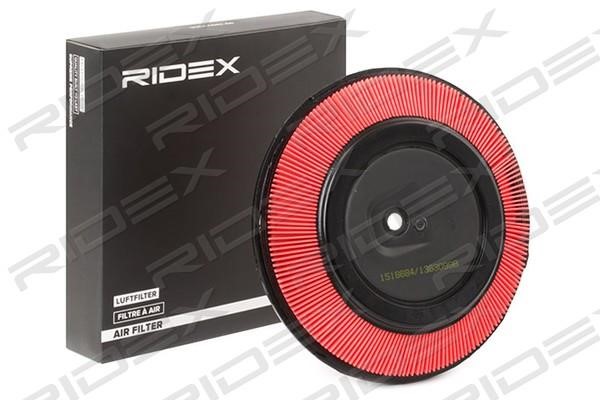 Ridex 8A0574 Воздушный фильтр 8A0574: Отличная цена - Купить в Польше на 2407.PL!