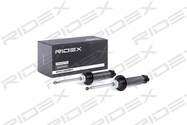 Ridex 854S1723 Амортизатор підвіски передній газомасляний 854S1723: Приваблива ціна - Купити у Польщі на 2407.PL!