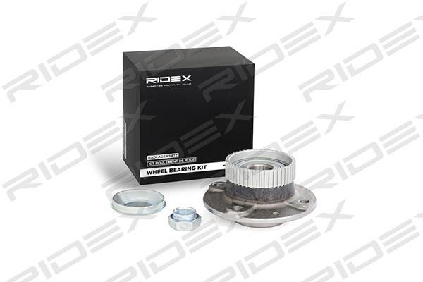 Ridex 654W0314 Wheel bearing kit 654W0314: Buy near me at 2407.PL in Poland at an Affordable price!