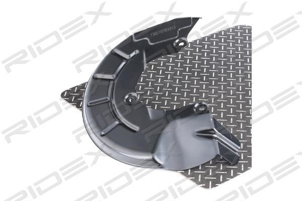Ridex 1330S0087 Brake dust shield 1330S0087: Buy near me in Poland at 2407.PL - Good price!