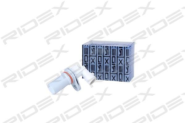Ridex 833C0107 Crankshaft position sensor 833C0107: Buy near me in Poland at 2407.PL - Good price!
