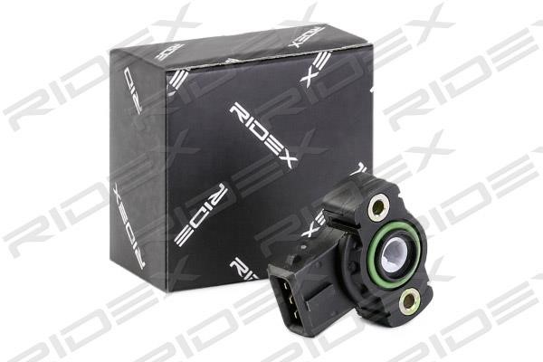 Ridex 3940T0008 Throttle position sensor 3940T0008: Buy near me in Poland at 2407.PL - Good price!