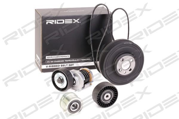 Ridex 542R0403 Комплект ремня генератора 542R0403: Отличная цена - Купить в Польше на 2407.PL!