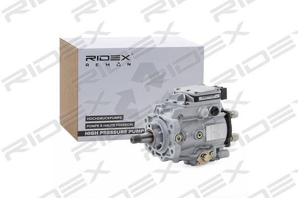 Ridex 3904I0037R Injection Pump 3904I0037R: Buy near me in Poland at 2407.PL - Good price!