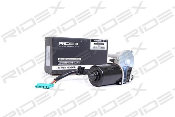 Ridex 295W0005 Wiper Motor 295W0005: Buy near me in Poland at 2407.PL - Good price!