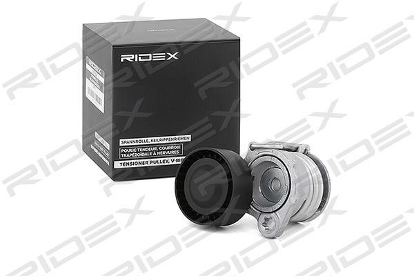 Ridex 310T0030 Idler roller 310T0030: Buy near me at 2407.PL in Poland at an Affordable price!