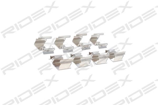 Ridex 1164A0013 Mounting kit brake pads 1164A0013: Buy near me at 2407.PL in Poland at an Affordable price!