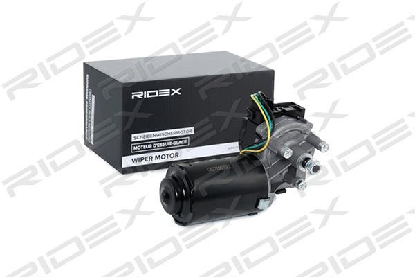 Ridex 295W0017 Wiper Motor 295W0017: Buy near me in Poland at 2407.PL - Good price!