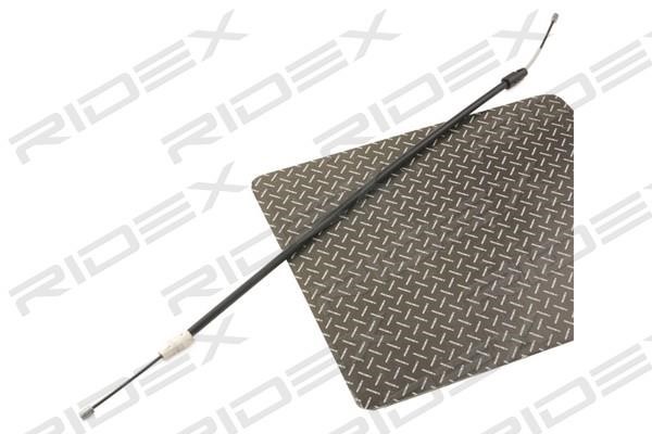 Ridex 124C0590 Cable Pull, parking brake 124C0590: Buy near me in Poland at 2407.PL - Good price!