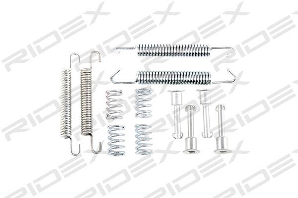 Ridex 1337P0016 Repair kit for parking brake pads 1337P0016: Buy near me in Poland at 2407.PL - Good price!