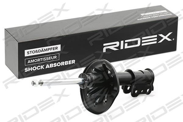 Ridex 854S0591 Front Left Gas Oil Suspension Shock Absorber 854S0591: Buy near me in Poland at 2407.PL - Good price!