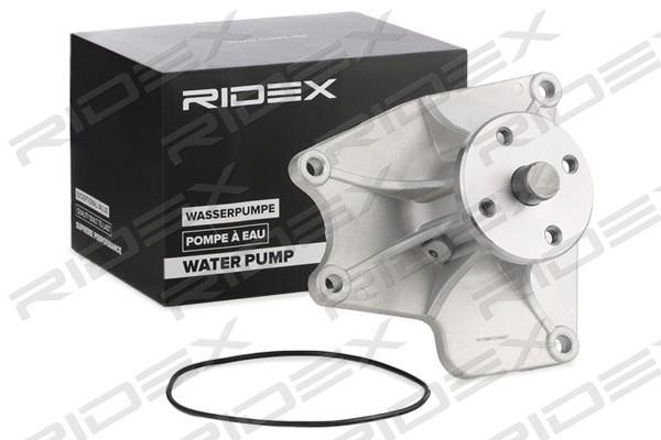 Ridex 1260W0243 Water pump 1260W0243: Buy near me in Poland at 2407.PL - Good price!