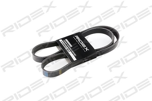 Ridex 305P0302 V-Ribbed Belt 305P0302: Buy near me in Poland at 2407.PL - Good price!