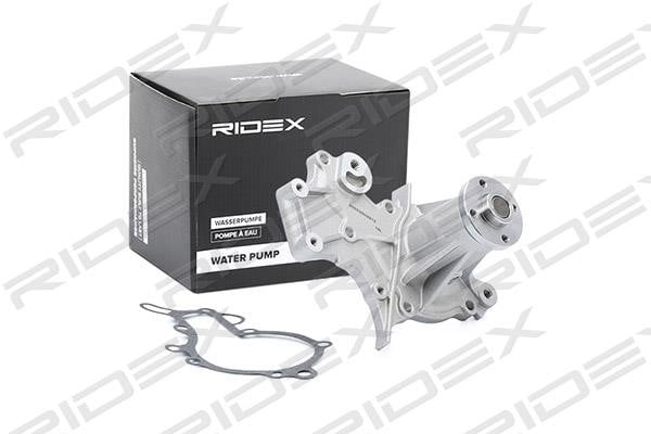 Ridex 1260W0088 Water pump 1260W0088: Buy near me in Poland at 2407.PL - Good price!