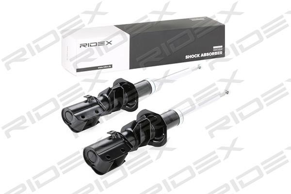Ridex 854S1906 Front oil shock absorber 854S1906: Buy near me in Poland at 2407.PL - Good price!