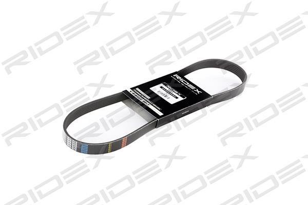 Ridex 305P0051 V-Ribbed Belt 305P0051: Buy near me at 2407.PL in Poland at an Affordable price!