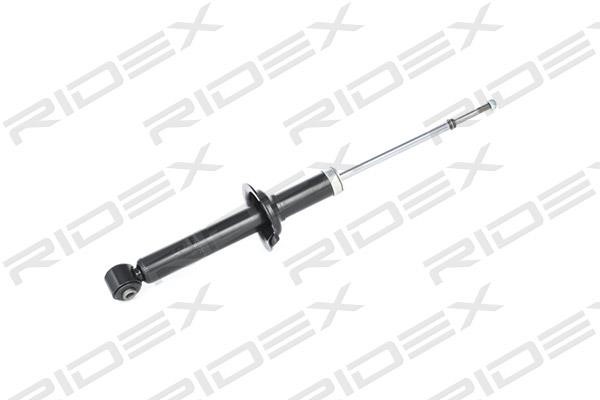 Ridex 854S0752 Rear oil and gas suspension shock absorber 854S0752: Buy near me in Poland at 2407.PL - Good price!