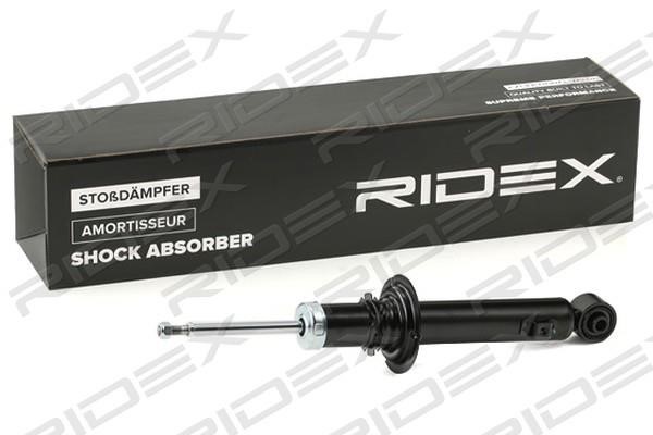 Ridex 854S0489 Front oil and gas suspension shock absorber 854S0489: Buy near me in Poland at 2407.PL - Good price!