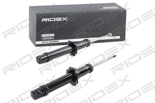 Ridex 854S1925 Front oil and gas suspension shock absorber 854S1925: Buy near me in Poland at 2407.PL - Good price!
