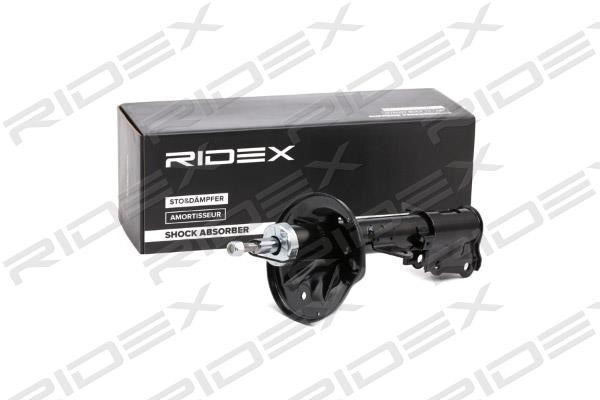 Ridex 854S0605 Suspension shock absorber rear left gas oil 854S0605: Buy near me in Poland at 2407.PL - Good price!