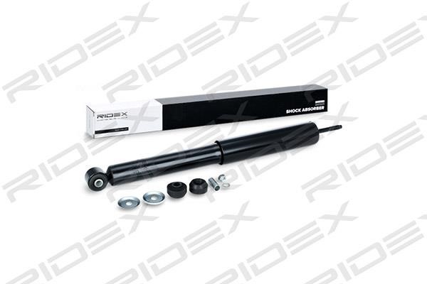 Ridex 854S0144 Rear oil and gas suspension shock absorber 854S0144: Buy near me in Poland at 2407.PL - Good price!