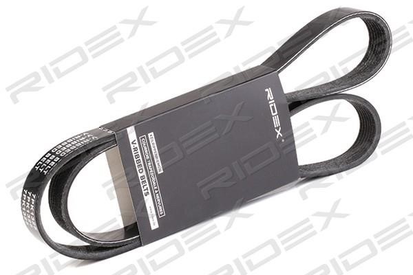 Ridex 305P0451 V-Ribbed Belt 305P0451: Buy near me in Poland at 2407.PL - Good price!